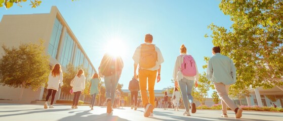 Illuminating Gen Z Campus Journey Modern Higher Education Landscape with Dynamic Student Mobility, Architectural Innovation, and Transformative Learning Pathways