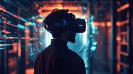 Experience boundless virtual worlds: Immersive VR exploration with cutting edge headsets