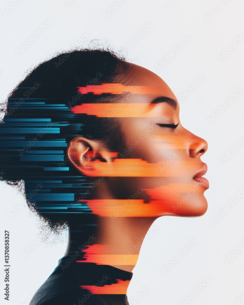 Poster Neural Symphony Digital Transformation of Human Cognition - Next-Gen AI Insights into Millennial Tech Innovation and Cognitive Design Paradigms