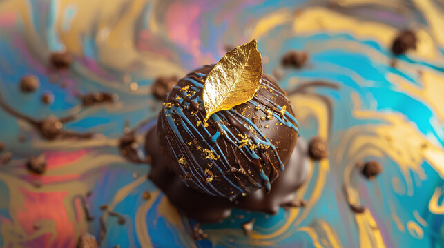 chocolate candy 
