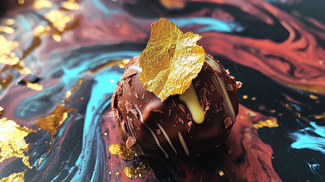 chocolate candy 