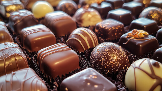 box of chocolates