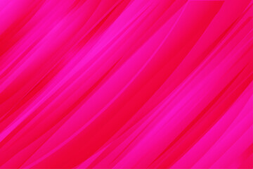 A pink abstract background. A bright pink striped texture.