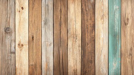Fototapeta premium Aged Wood Paneling Texture