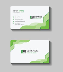 business card design