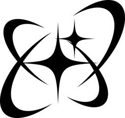 Y2K Aesthetic Element