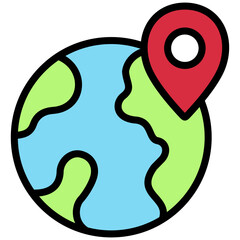 geo location icon