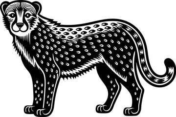 lion vector illustration