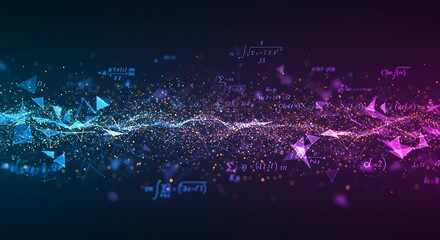 Mathematics in Motion: Abstract Data Network for STEM Education. Mathematics and Statistics Awareness Month