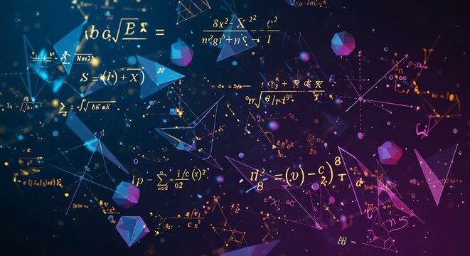 Mathematics in Motion: Abstract Data Network for STEM Education. Mathematics and Statistics Awareness Month