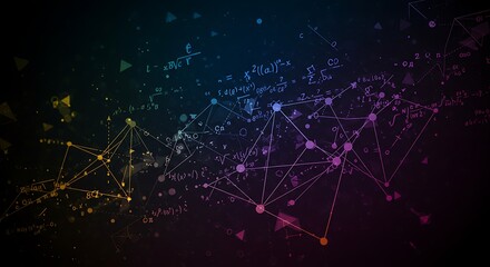 Mathematics in Motion: Abstract Data Network for STEM Education. Mathematics and Statistics Awareness Month