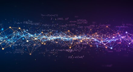 Mathematics in Motion: Abstract Data Network for STEM Education. Mathematics and Statistics Awareness Month