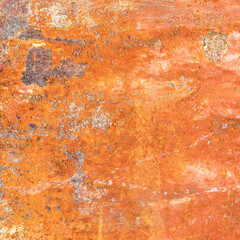 Old rust abstract background