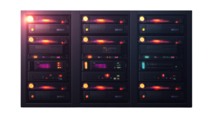 control panel of a computer