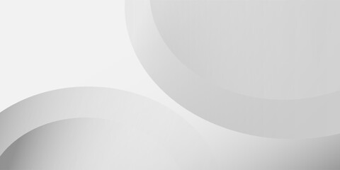 Abstract white and gray background. smooth abstract background, blurred pattern. Light pale vector background. Abstract pale geometric pattern. vector