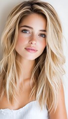 Woman, Portrait, Beauty, Style
