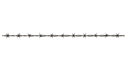 barbed wire png