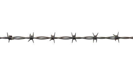 barbed wire png