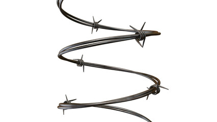 barbed wire png