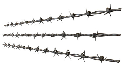 barbed wire png