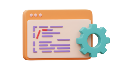 Isolated Software Development Interface with Gear