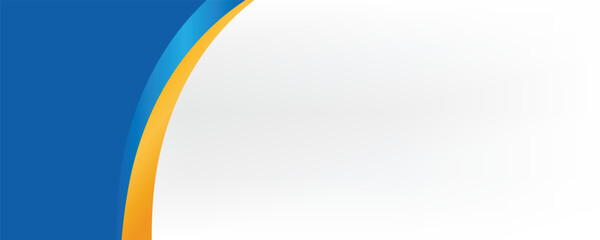 abstract background with yellow and blue stripes