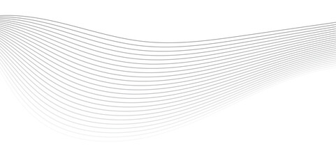 Modern abstract glowing wave background. Dynamic flowing wave lines design element.	