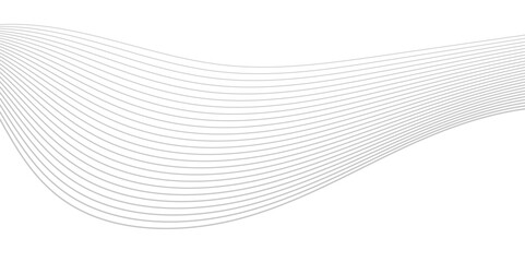 Modern abstract glowing wave background. Dynamic flowing wave lines design element.	