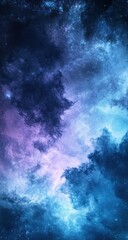 Fototapeta premium dramatic sky background