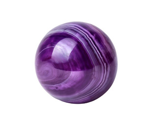 Obraz premium Amethyst Sphere