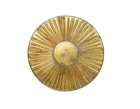 Golden circular design