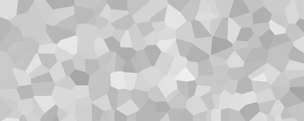 Contemporary Mosaic Pattern Highlighting a Detailed Digital Network with Organic Structural Fractures and Dynamic Flow

