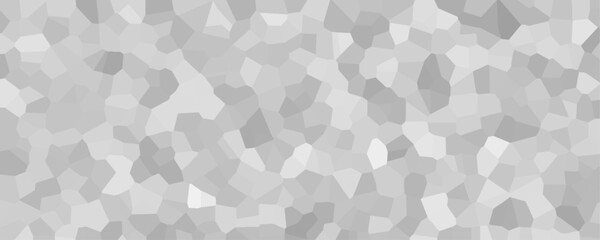 Contemporary Mosaic Pattern Highlighting a Detailed Digital Network with Organic Structural Fractures and Dynamic Flow

