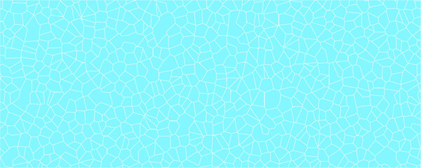 Intricate Digital Mosaic Featuring Detailed Structural Algorithmic Texture

