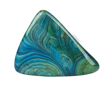 Ocean Swirl Gem