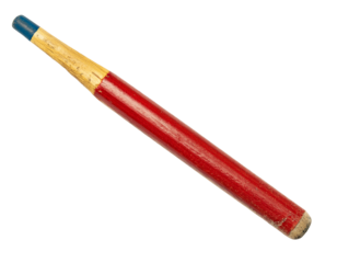 Giant Red Pencil