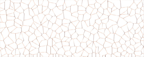 Obraz premium Detailed Digital Composition with Intricate Organic Network Structures