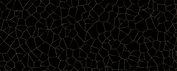 Detailed Organic Texture with Intricate Digital Mosaic Structure

