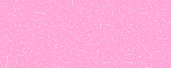 Modern Algorithmic Pattern with Detailed Organic Digital Fractal Elements

