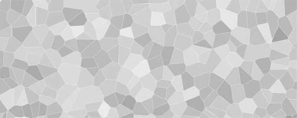 Intricate Digital Mosaic with Detailed Organic Geometric Patterns

