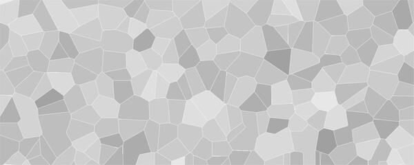Obraz premium Intricate Structural Pattern with Organic Fractal Mosaic Elements