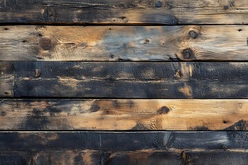 A rustic wood texture with minimalist design elements, creating a simple yet sophisticated pattern