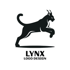 Lynx Vector Logo Design