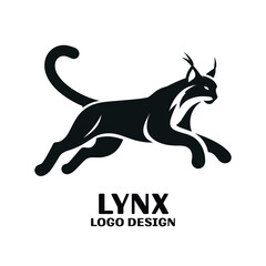 Lynx Vector Logo Design
