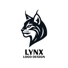 Lynx Vector Logo Design