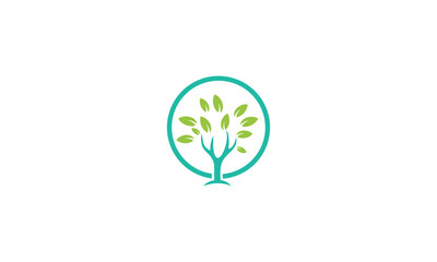 tree logo design