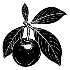 black and white christmas balls