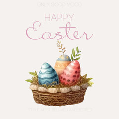 Blossoming tree branches in full bloom with soft pink and white flowers