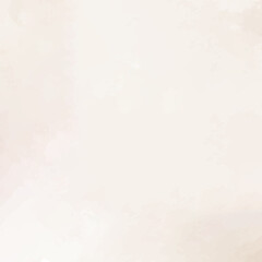 Beige watercolor paper texture background
