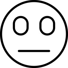 Neutral Icon